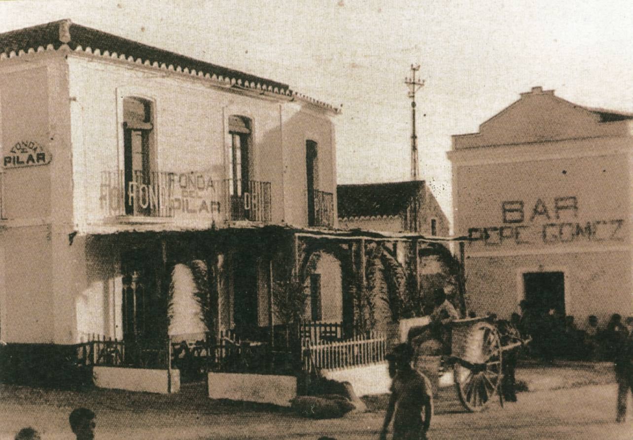 Fonda del Pilar.