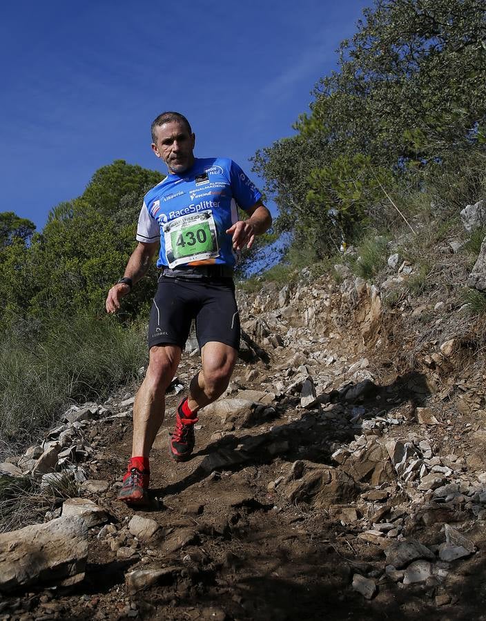 Maratón Alpina de Jarapalos