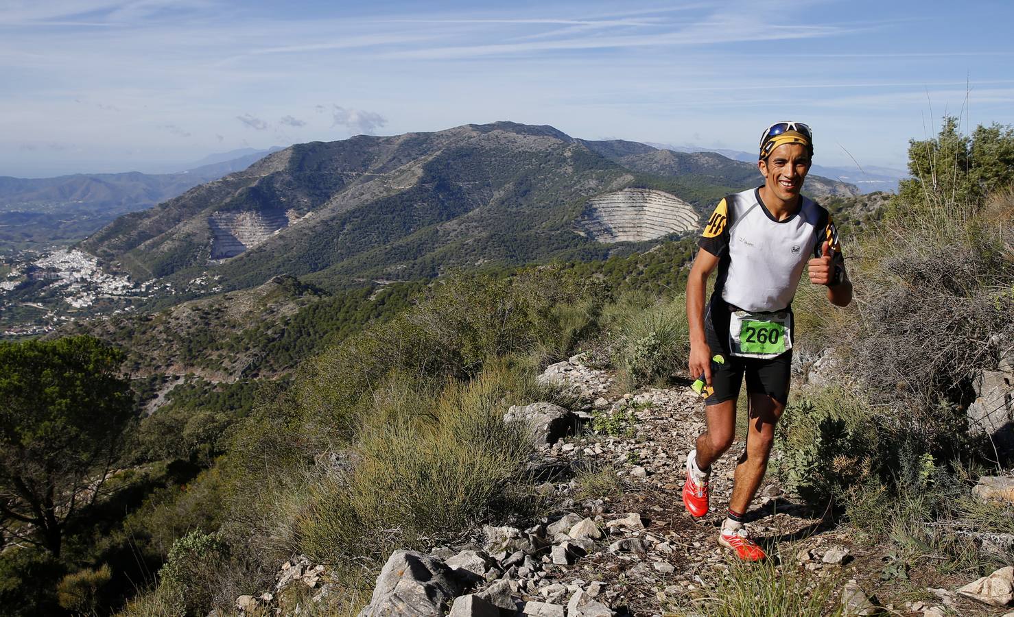 Maratón Alpina de Jarapalos