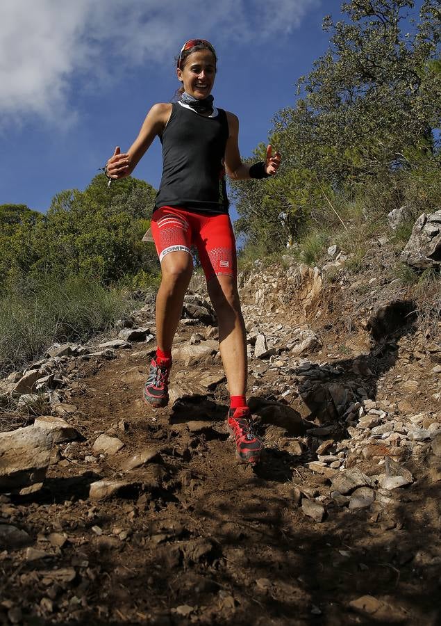 Maratón Alpina de Jarapalos