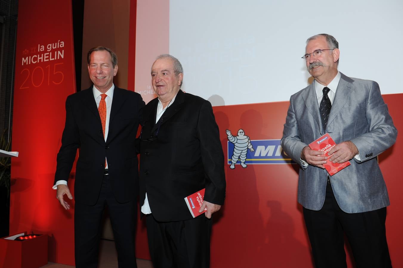 Marbella da a conocer la Guía Michelin que reconoce a los mejores restaurantes españoles