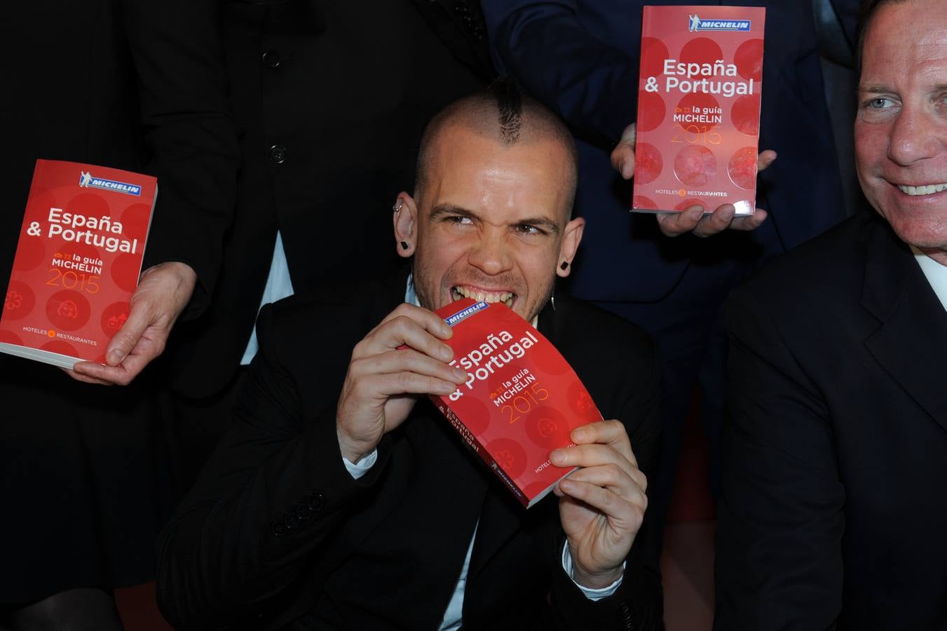 Marbella da a conocer la Guía Michelin que reconoce a los mejores restaurantes españoles