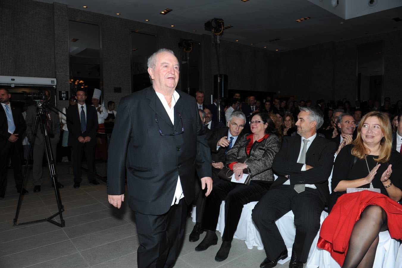 Marbella da a conocer la Guía Michelin que reconoce a los mejores restaurantes españoles