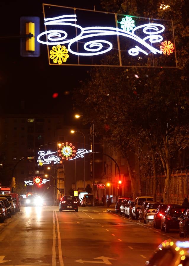 La Navidad llega a los barrios
