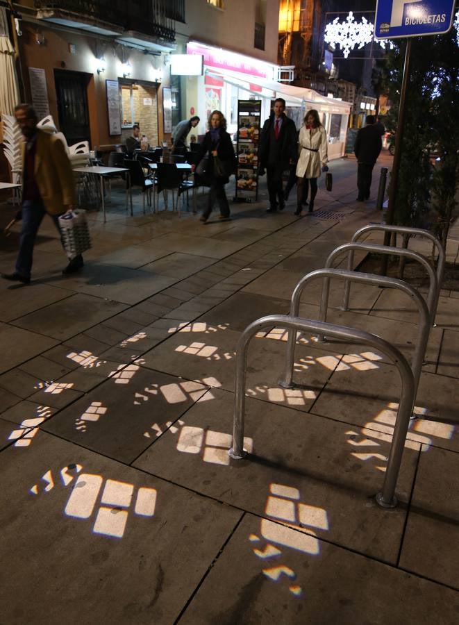 La Navidad llega a los barrios