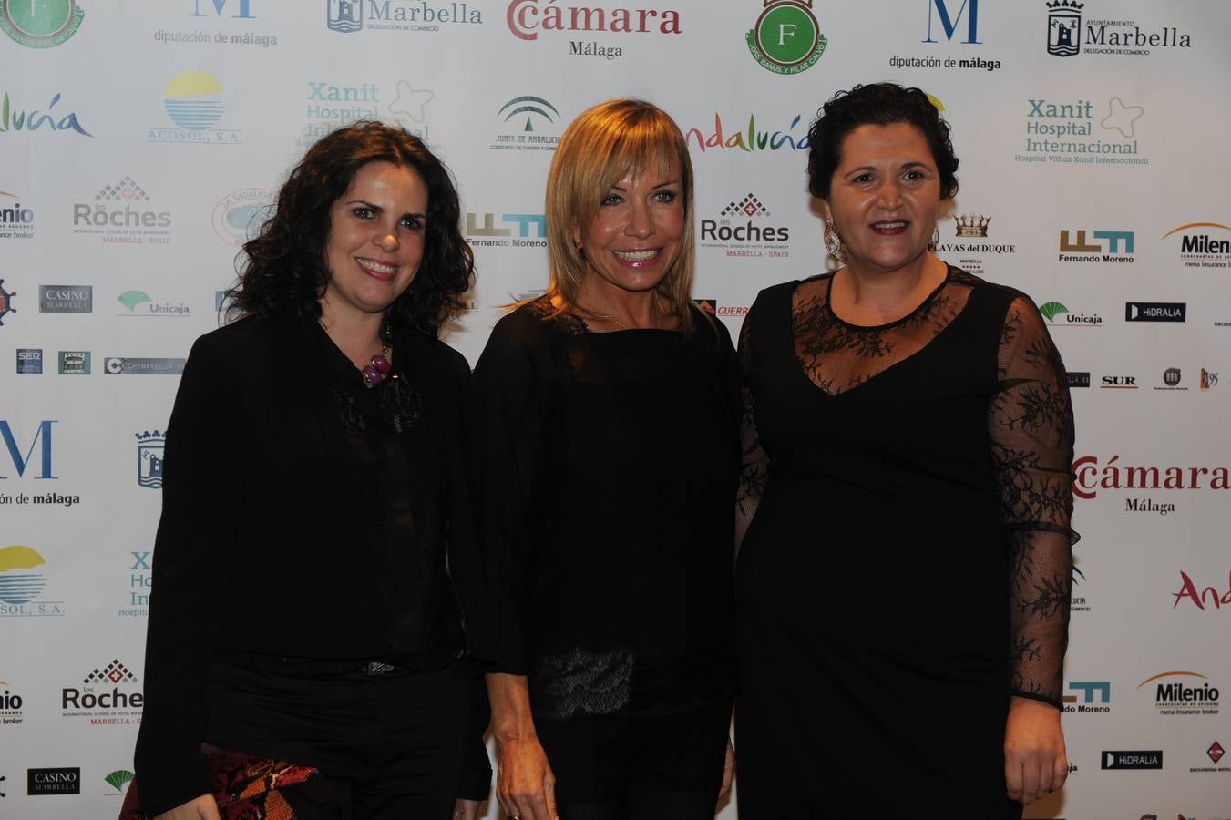 Fotos de la entrega de los Premios Empresariales en Marbella (II)