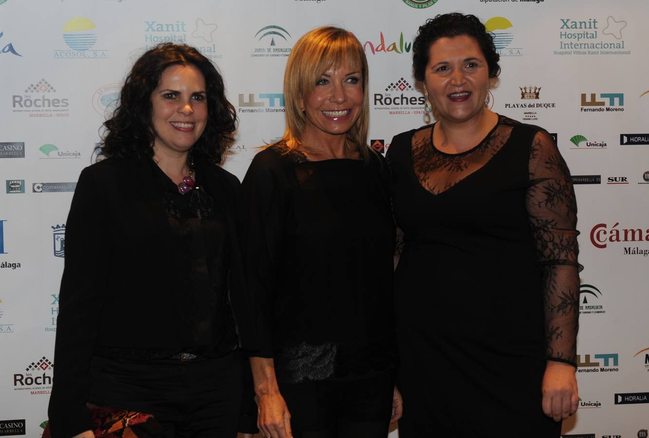 Fotos de la entrega de los Premios Empresariales en Marbella (II)