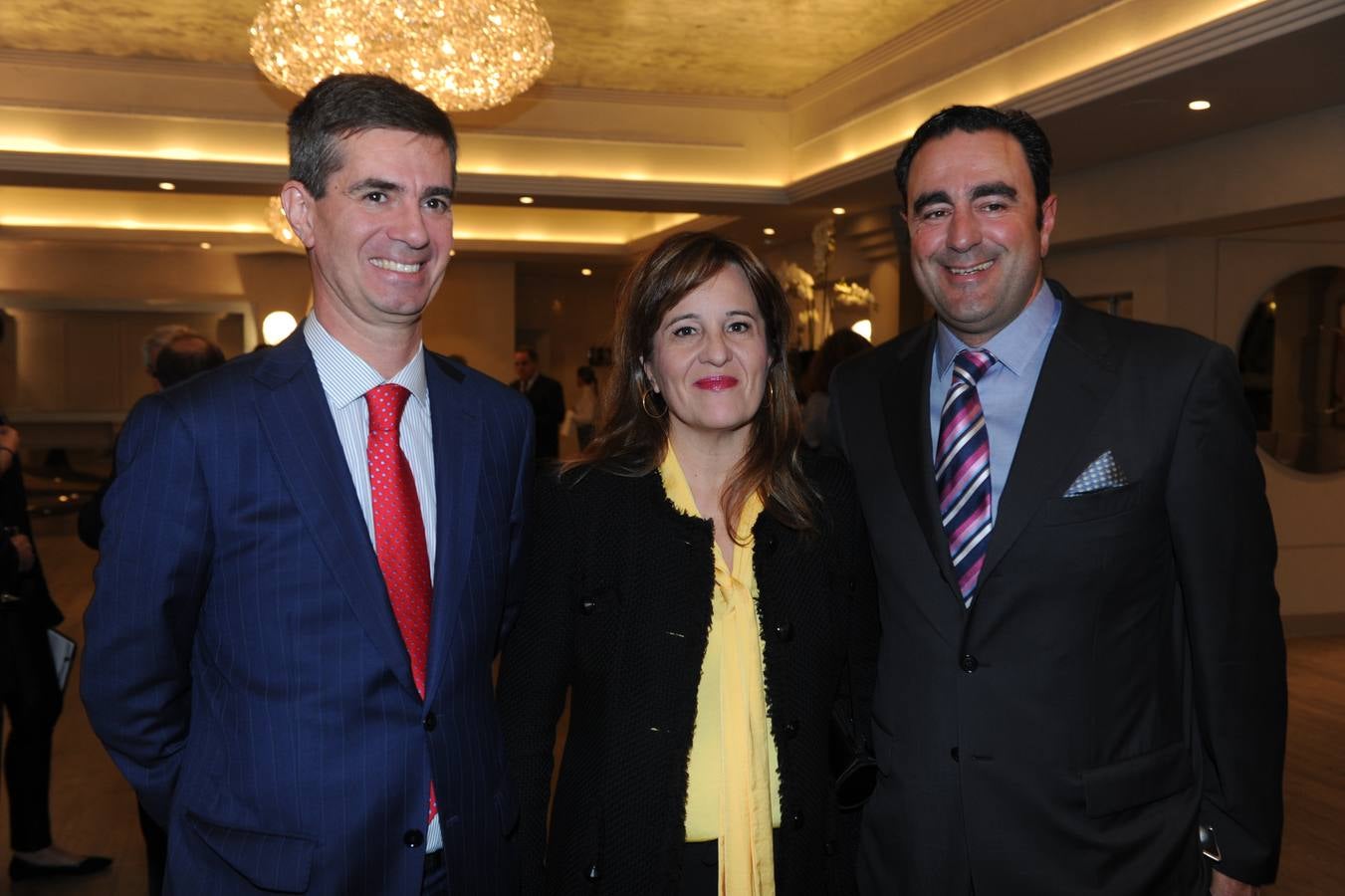 Fotos de la entrega de los Premios Empresariales en Marbella (II)