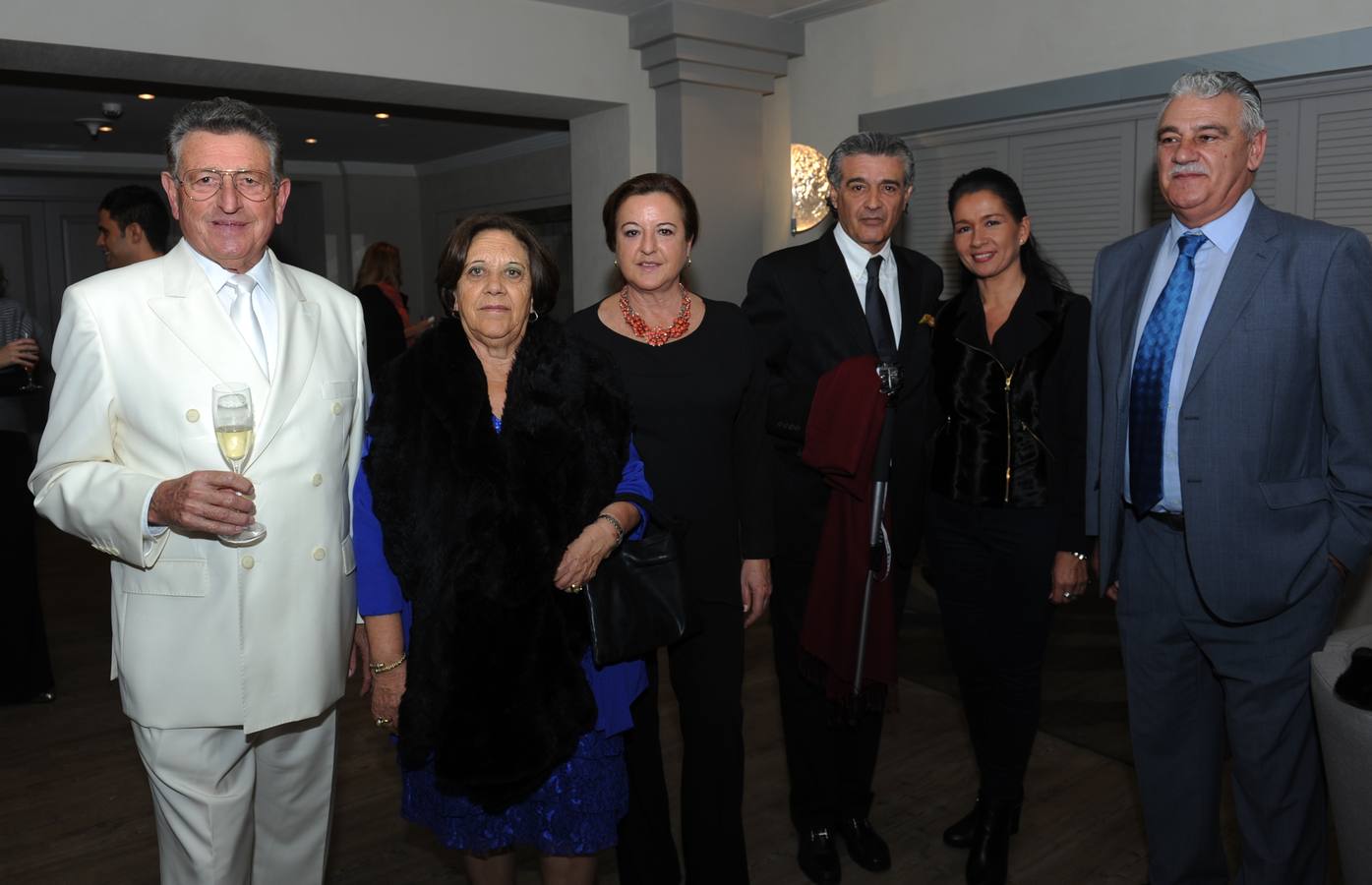 Fotos de la entrega de los Premios Empresariales en Marbella (II)