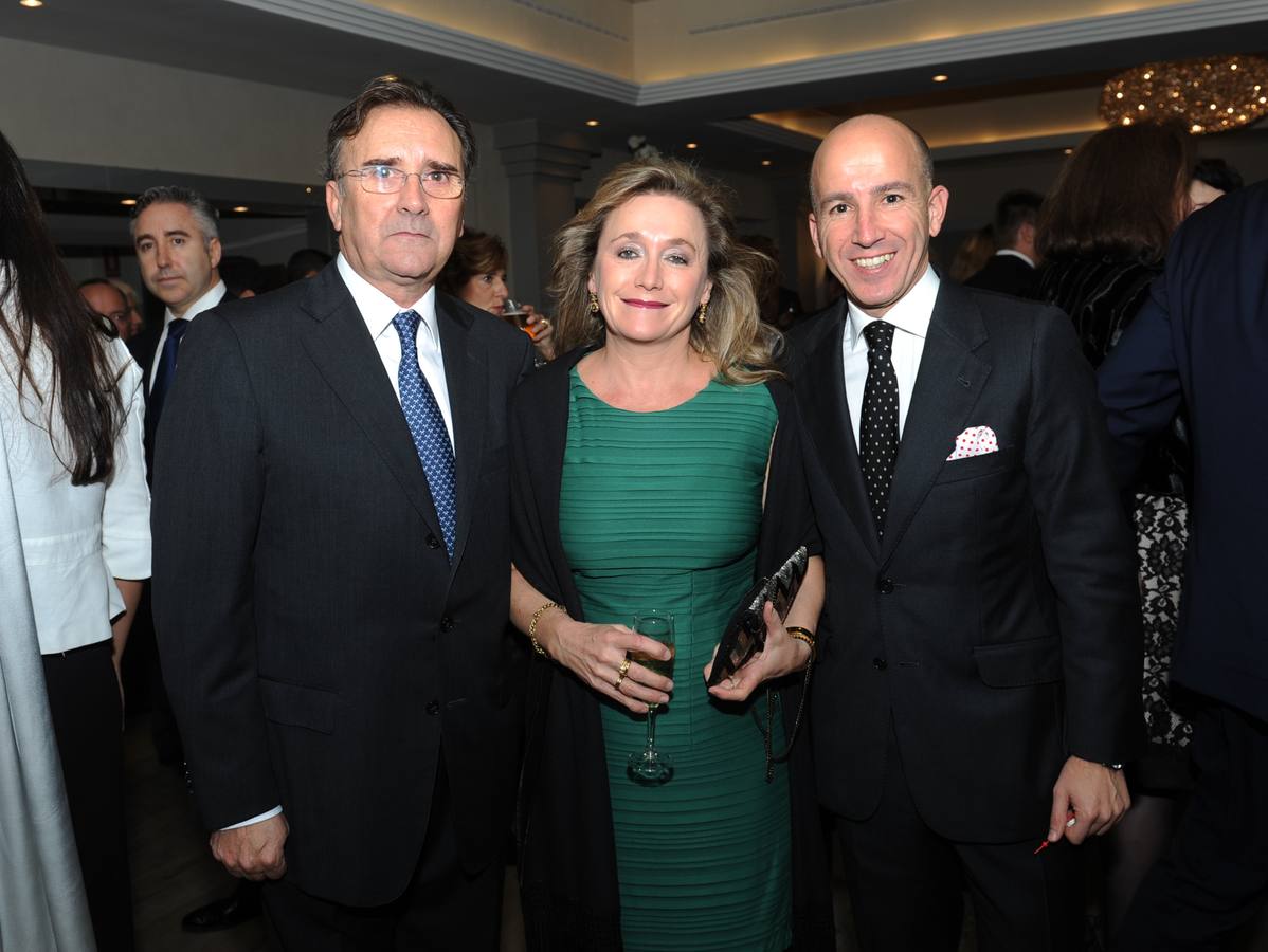 Fotos de la entrega de los Premios Empresariales en Marbella (II)