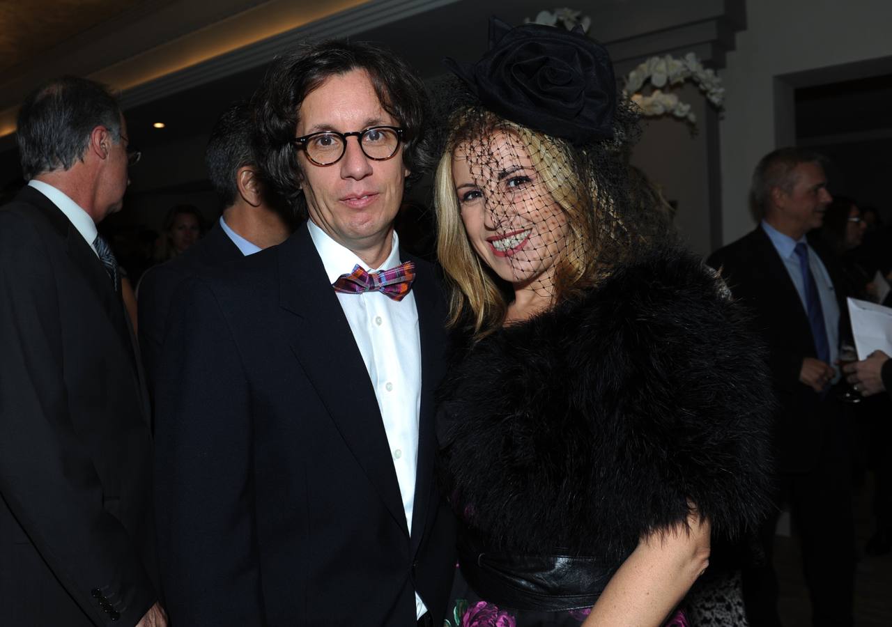 Fotos de la entrega de los Premios Empresariales en Marbella (II)