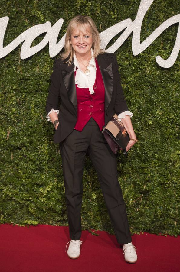 Derroche de glamour en la British Fashion Awards