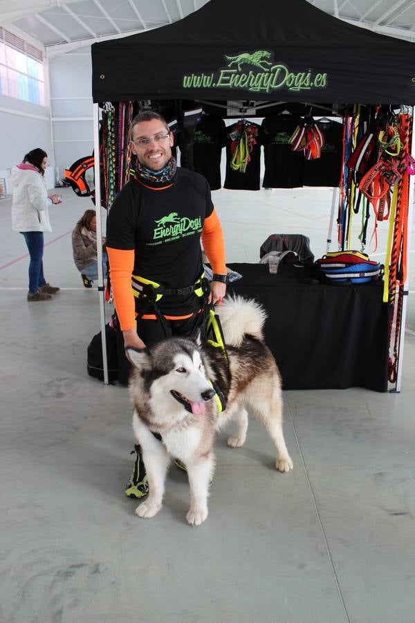 Montejaque celebra su I Canicross