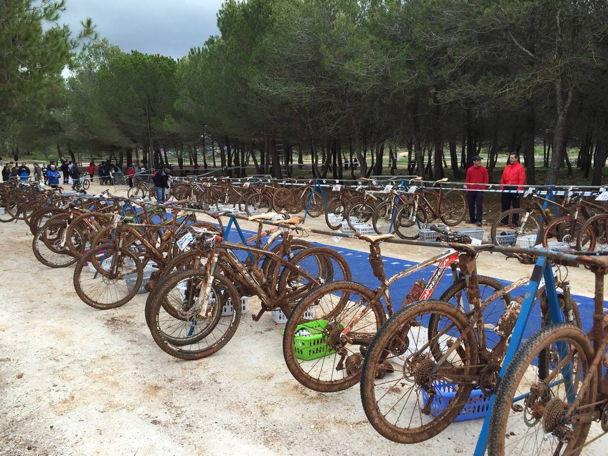 El duatlón cross de Coín, en fotos