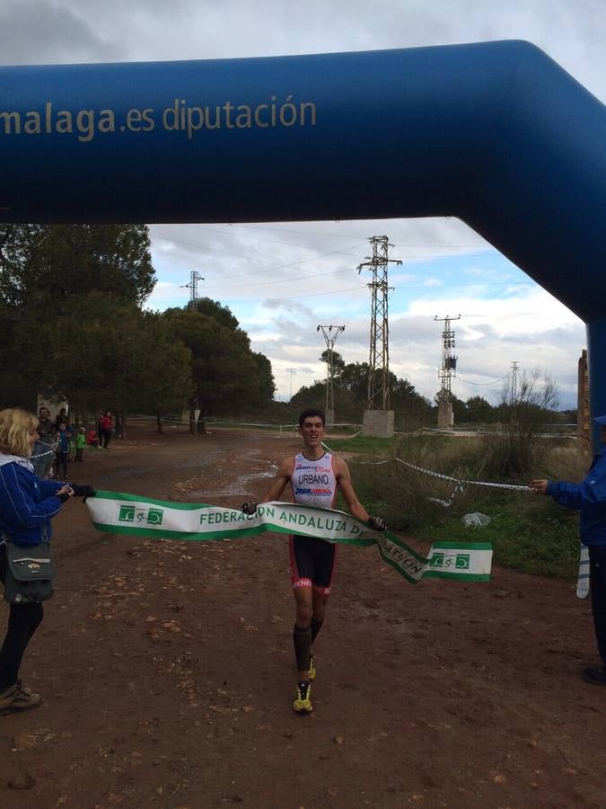 El duatlón cross de Coín, en fotos