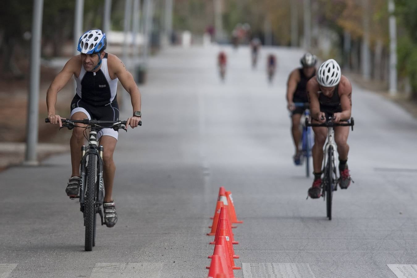 Fotos del Triatlón de Torremolinos (I)