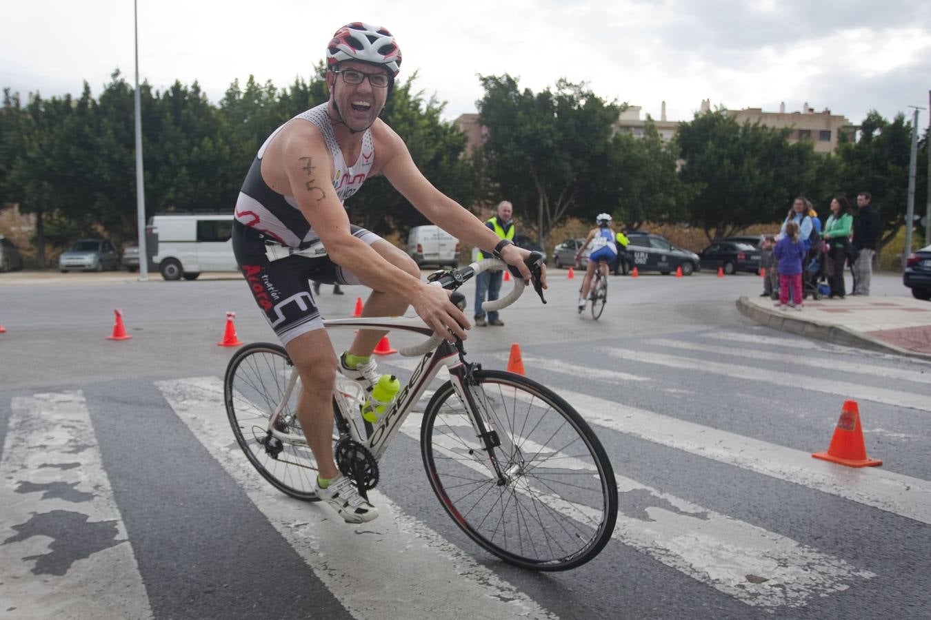 Fotos de los participantes en el Triatlón de Torremolinos (y II)