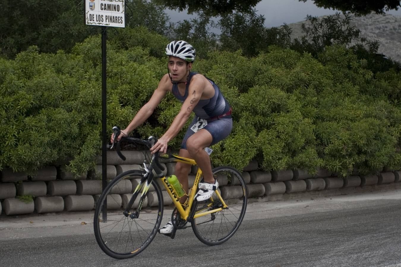 Fotos de los participantes en el Triatlón de Torremolinos (y II)