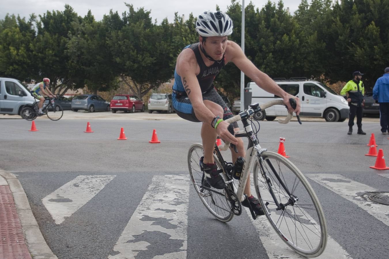 Fotos de los participantes en el Triatlón de Torremolinos (y II)