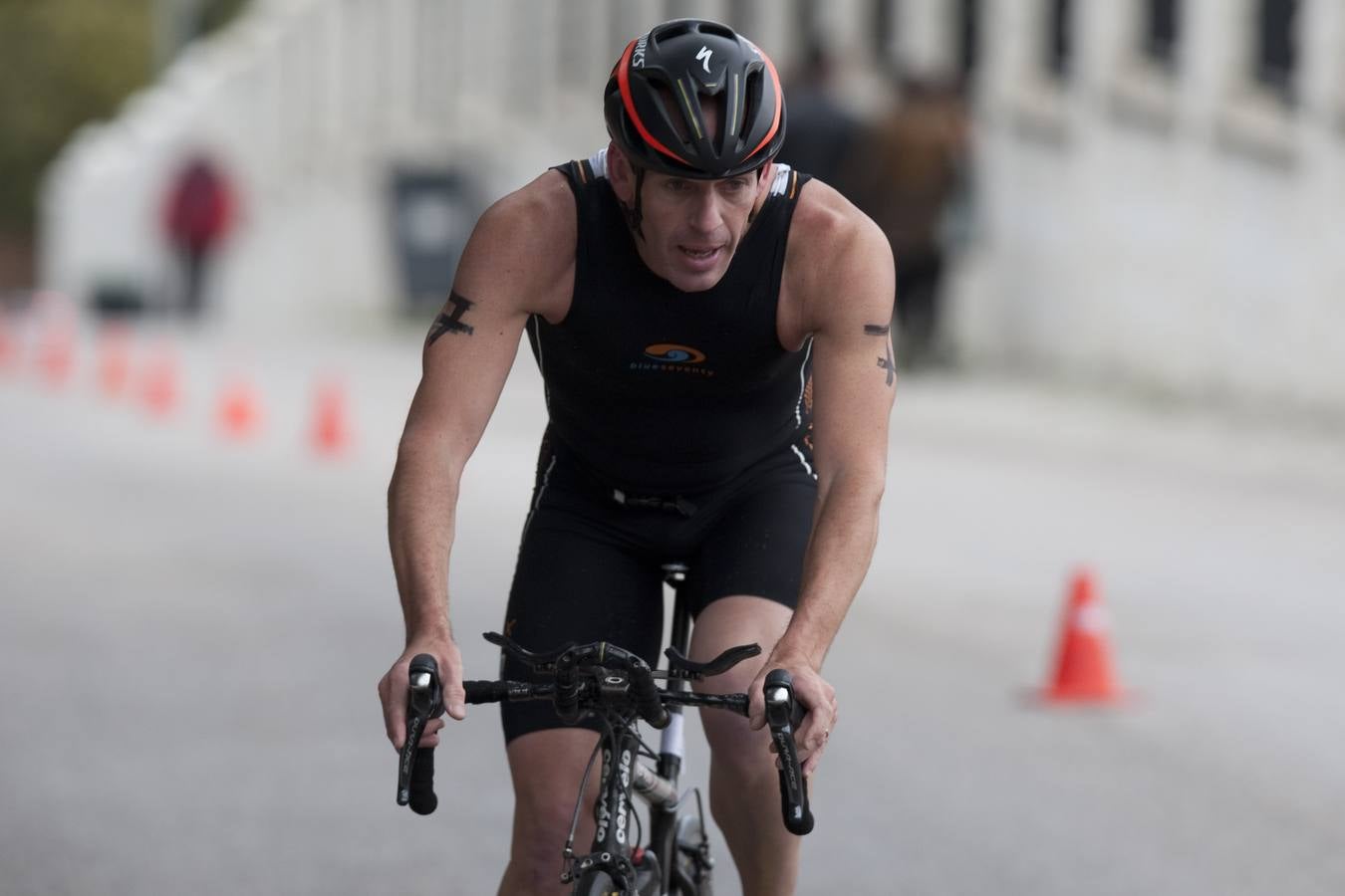 Fotos de los participantes en el Triatlón de Torremolinos (y II)