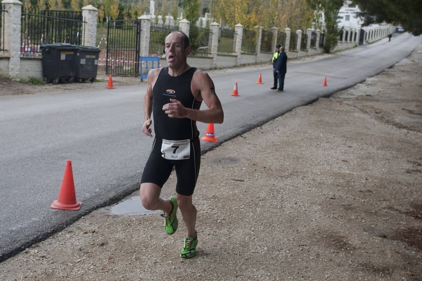 Fotos de los participantes en el Triatlón de Torremolinos (y II)