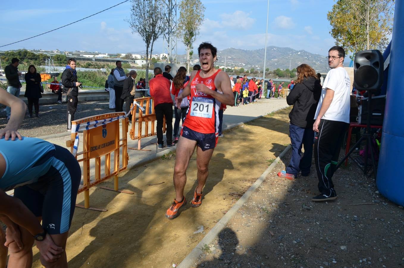 XX Cross de Algarrobo