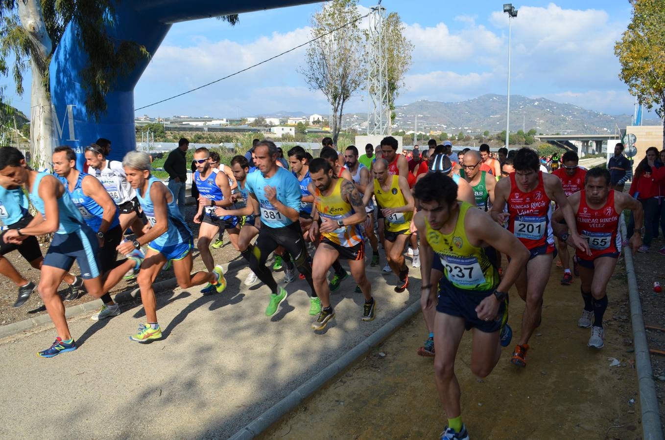XX Cross de Algarrobo