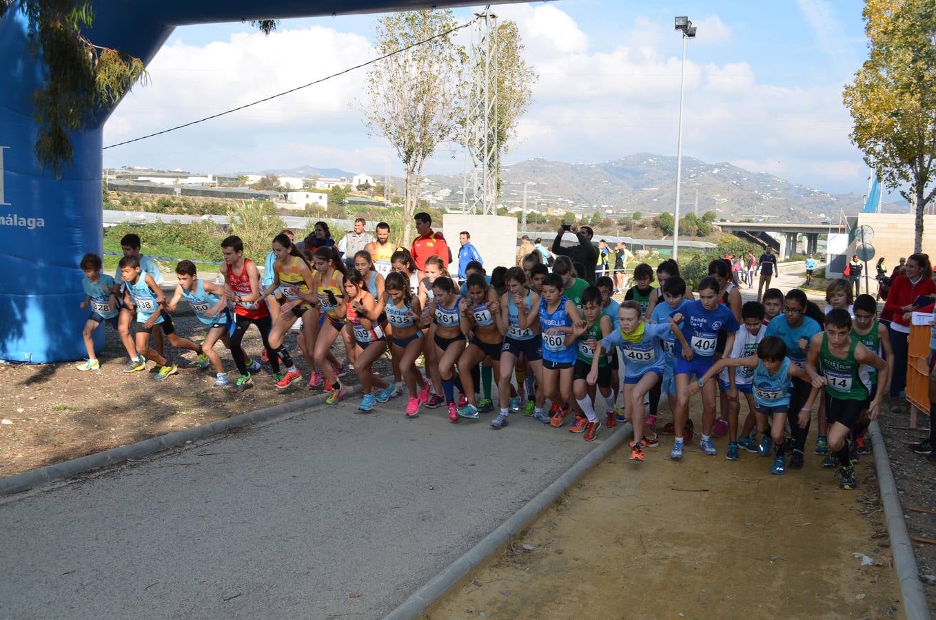 XX Cross de Algarrobo
