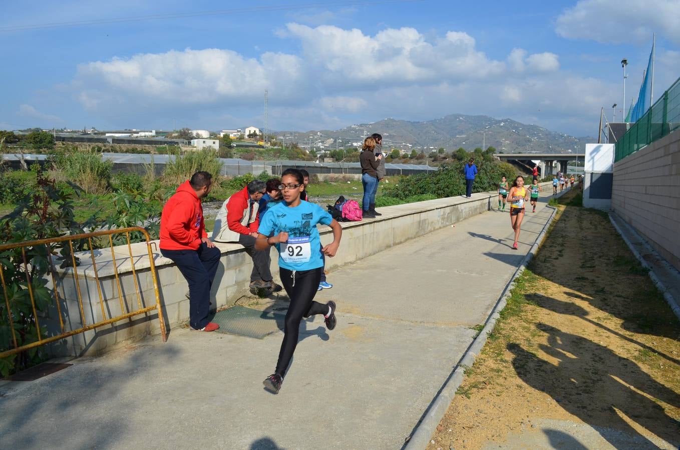 XX Cross de Algarrobo