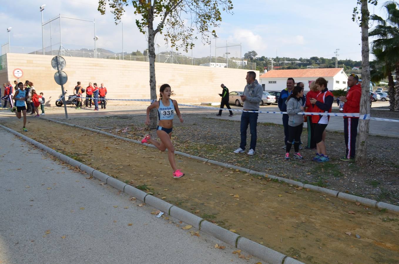 XX Cross de Algarrobo