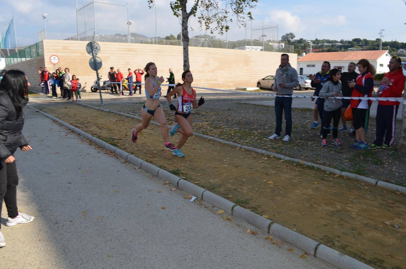 XX Cross de Algarrobo