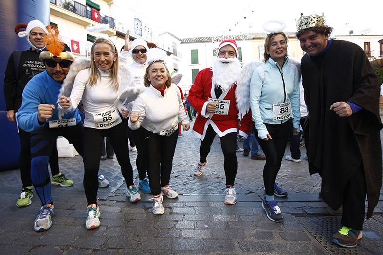 Fotos de la San Silvestre de Antequera de 2014