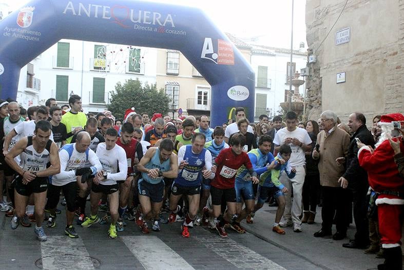 Fotos de la San Silvestre de Antequera de 2014
