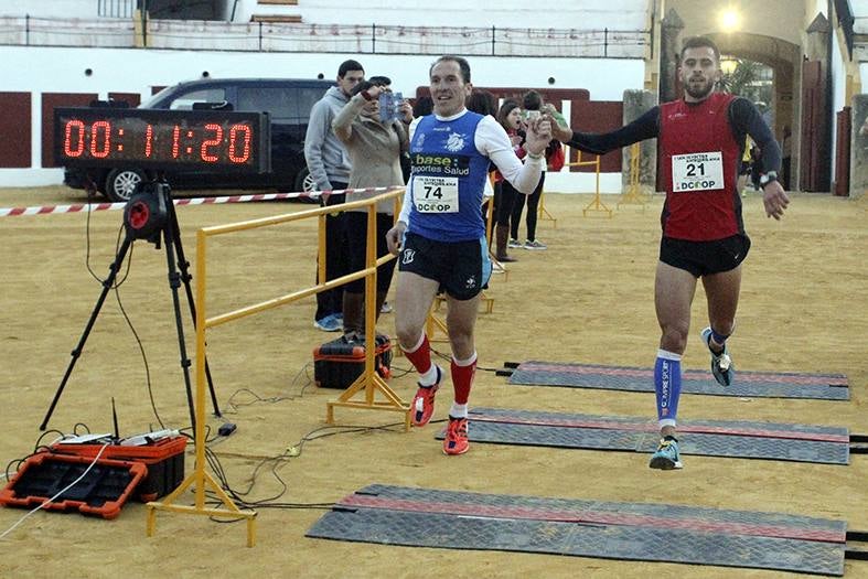 Fotos de la San Silvestre de Antequera de 2014