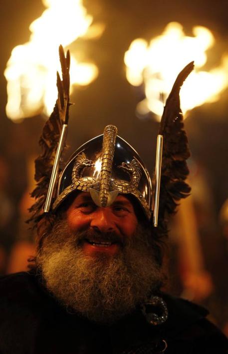 Escocia: un 2015 vikingo