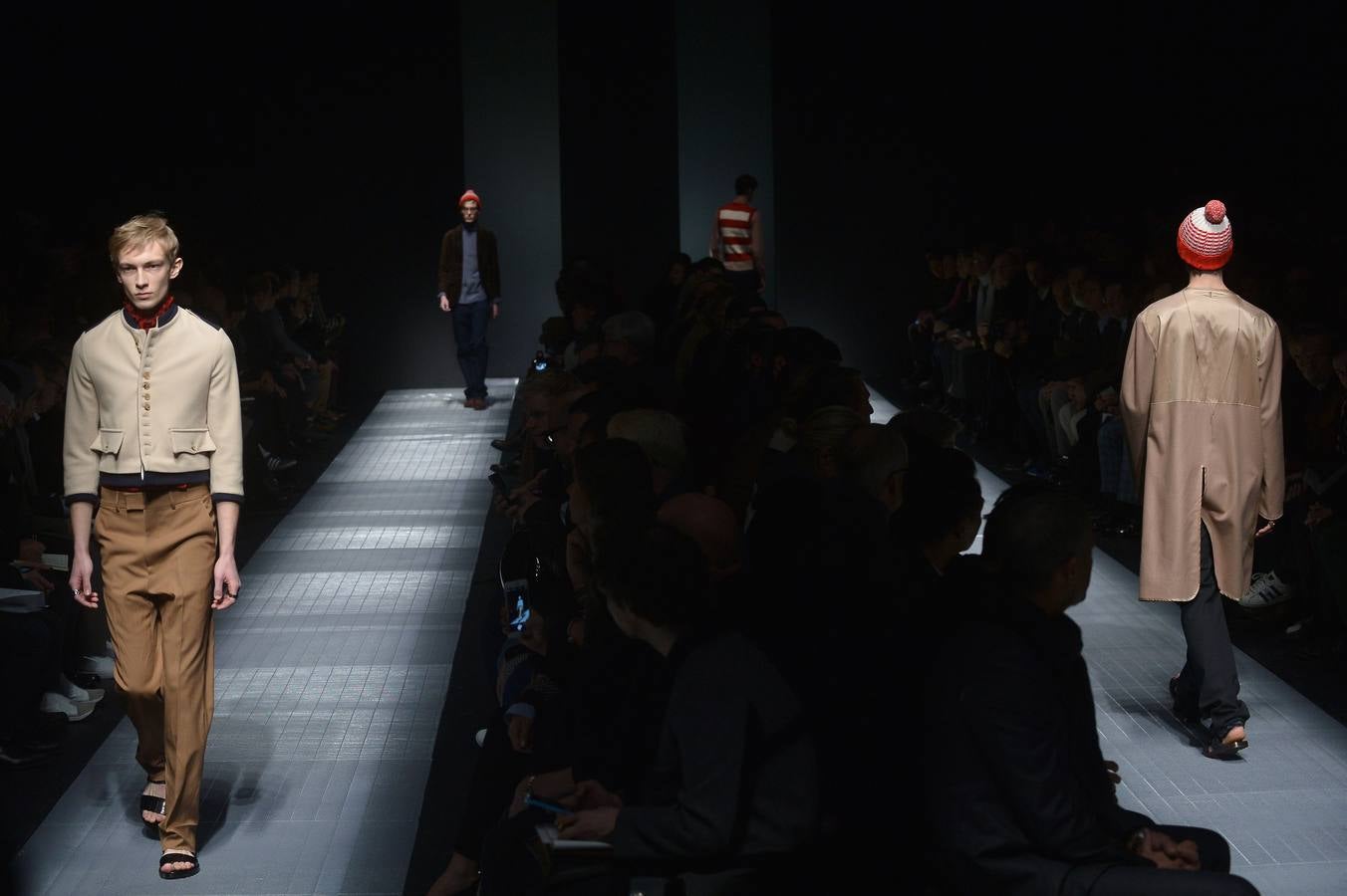 La primera colección de Alessandro Michele para Gucci