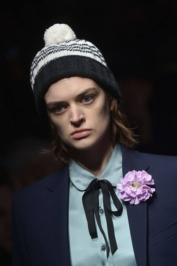 La primera colección de Alessandro Michele para Gucci