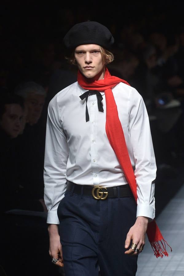 La primera colección de Alessandro Michele para Gucci