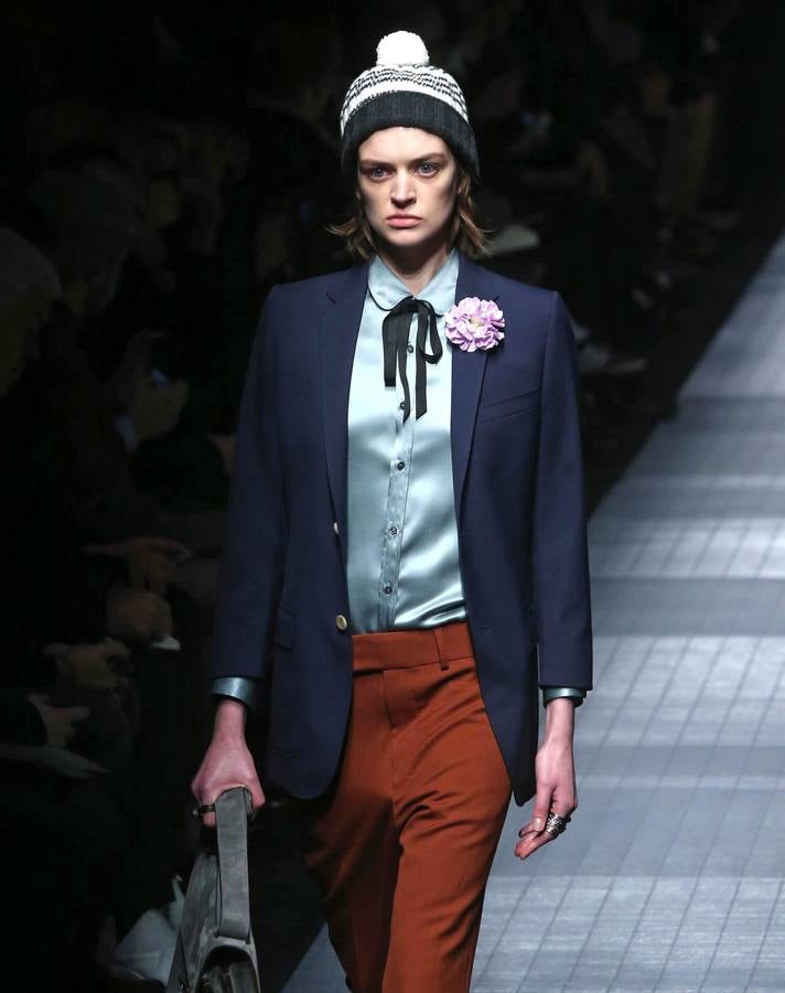 La primera colección de Alessandro Michele para Gucci