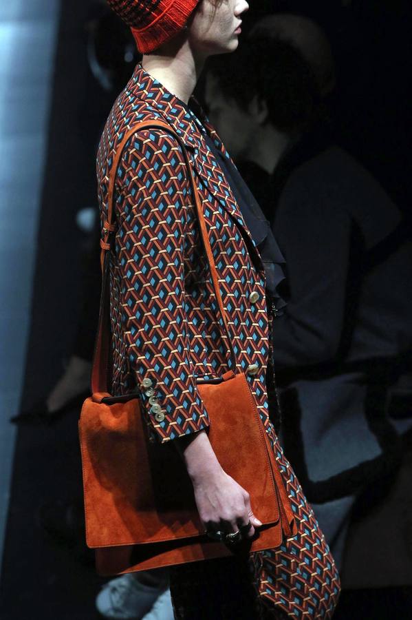 La primera colección de Alessandro Michele para Gucci