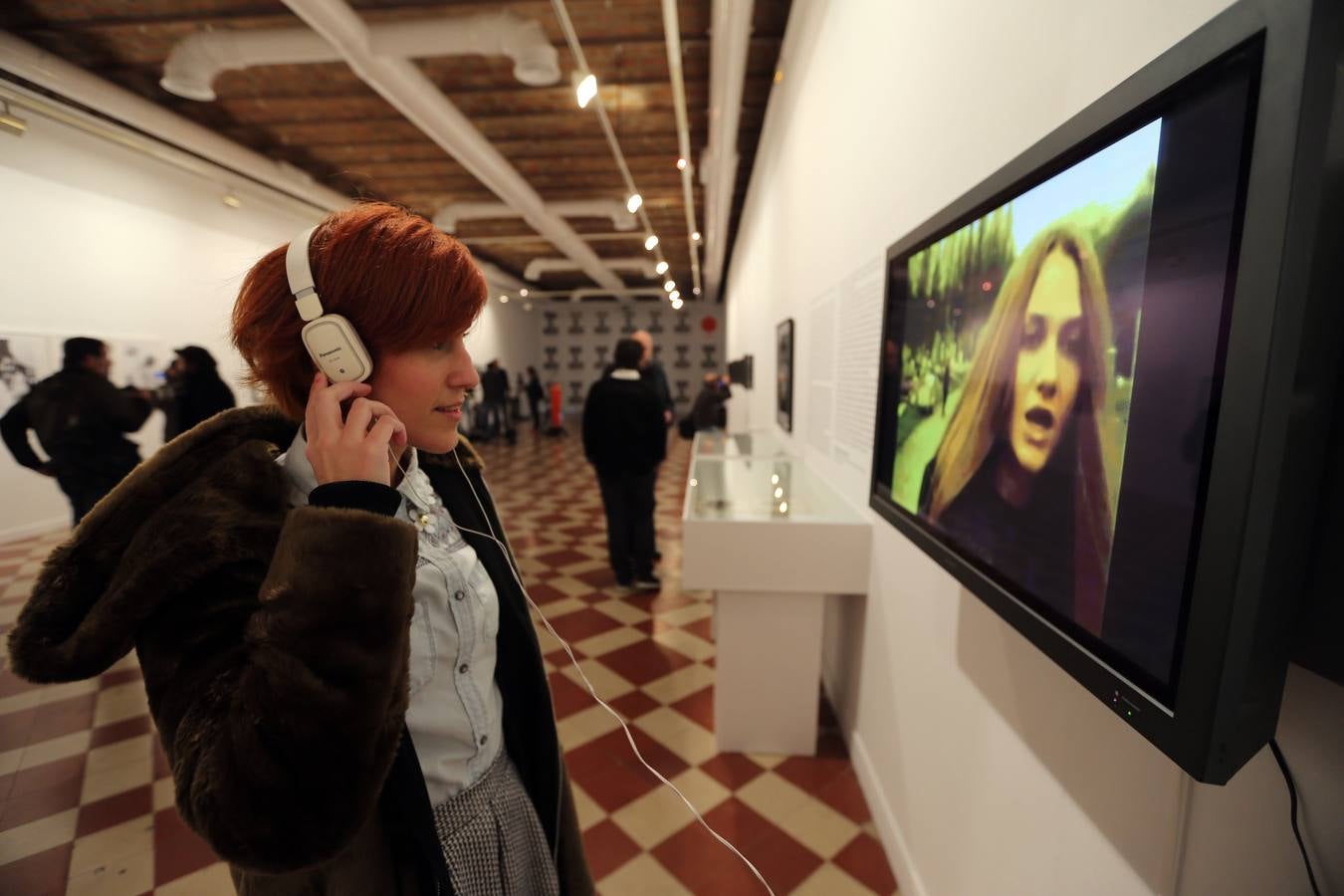 John Lennon y Yoko Ono se acuestan en La Térmica
