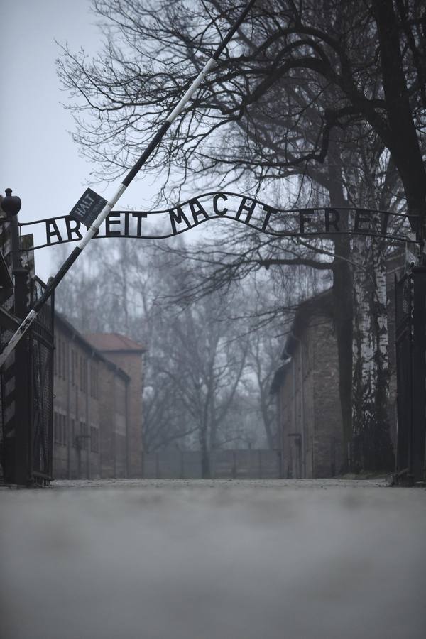 Se cumple el 70ª aniversario de la liberación del campo de concentración nazi de Auschwitz