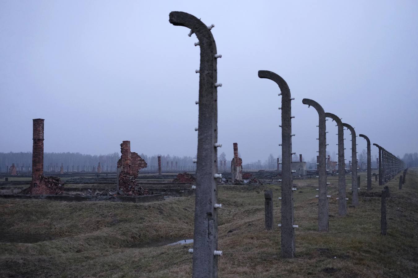 Se cumple el 70ª aniversario de la liberación del campo de concentración nazi de Auschwitz