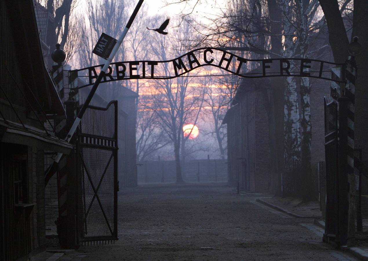 Se cumple el 70ª aniversario de la liberación del campo de concentración nazi de Auschwitz