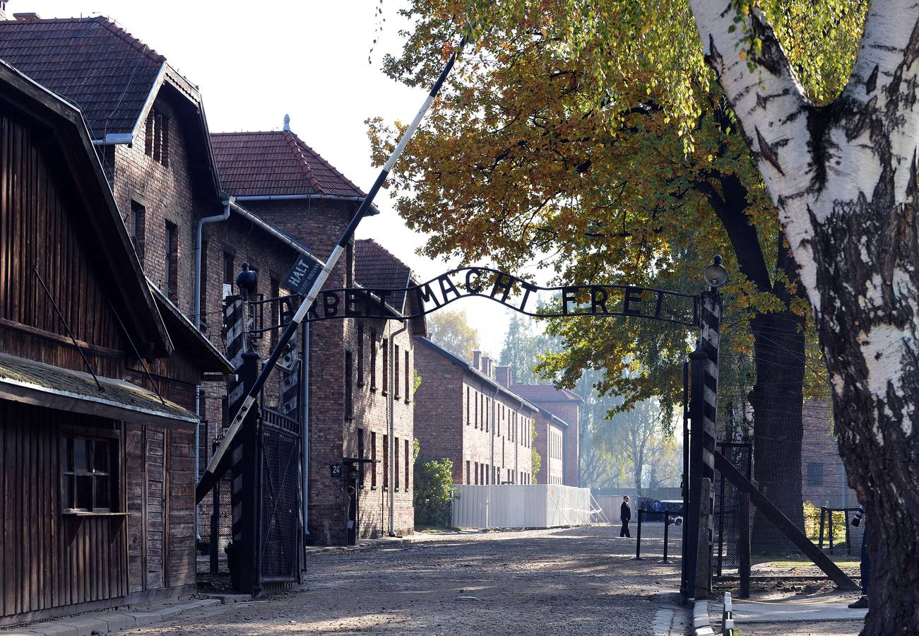 Se cumple el 70ª aniversario de la liberación del campo de concentración nazi de Auschwitz