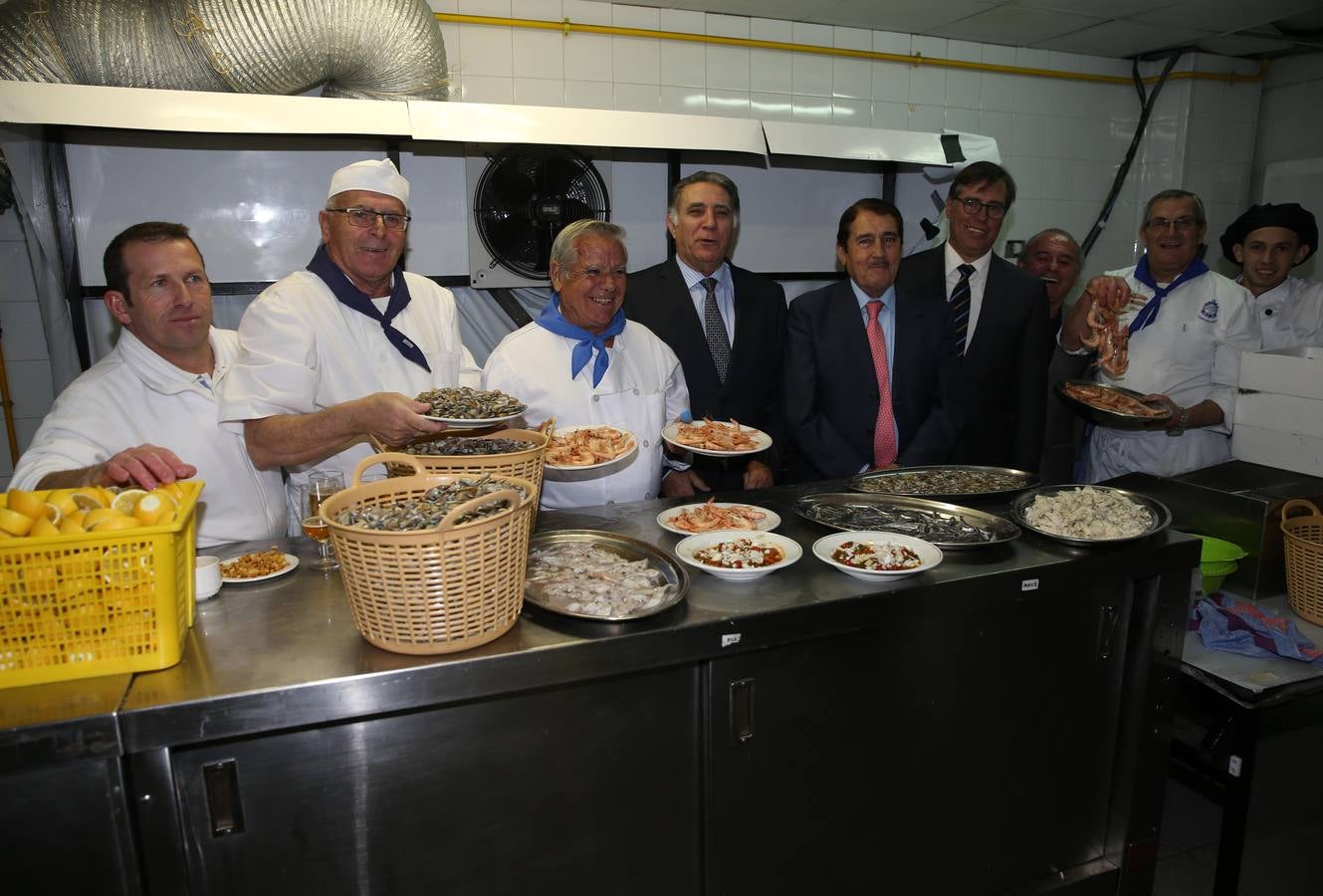 Torremolinos celebra en Fitur la noche del pescaíto