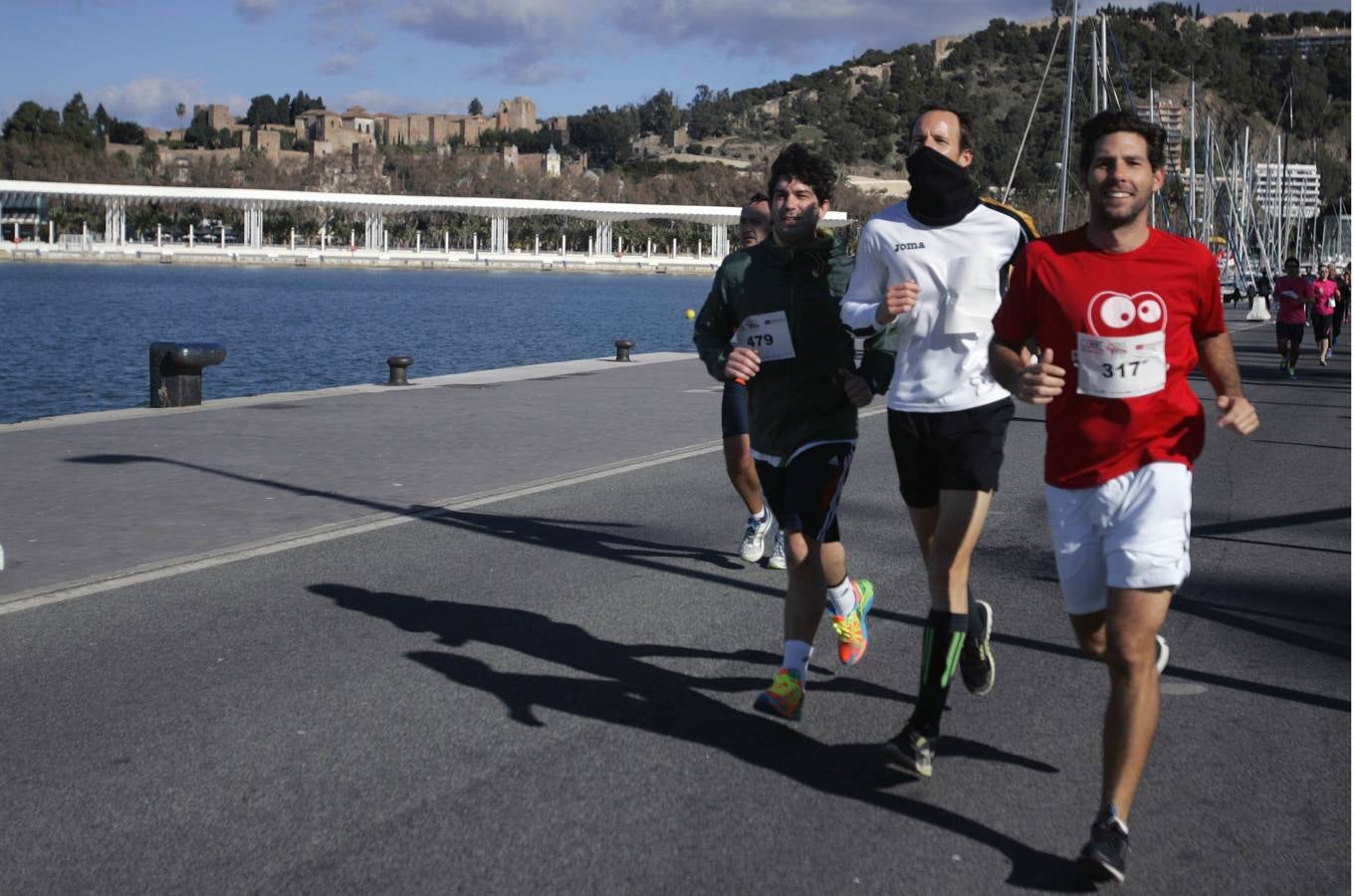 Entreculturas celebra su II carrera solidaria en Málaga
