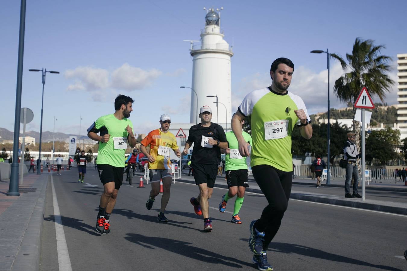 Entreculturas celebra su II carrera solidaria en Málaga