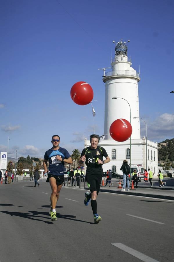 Entreculturas celebra su II carrera solidaria en Málaga