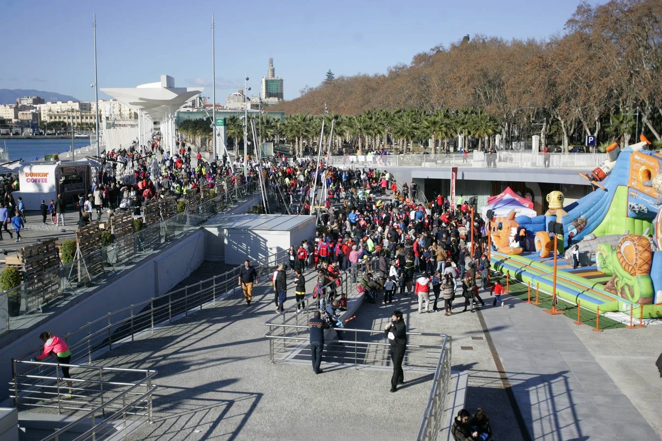 Entreculturas celebra su II carrera solidaria en Málaga